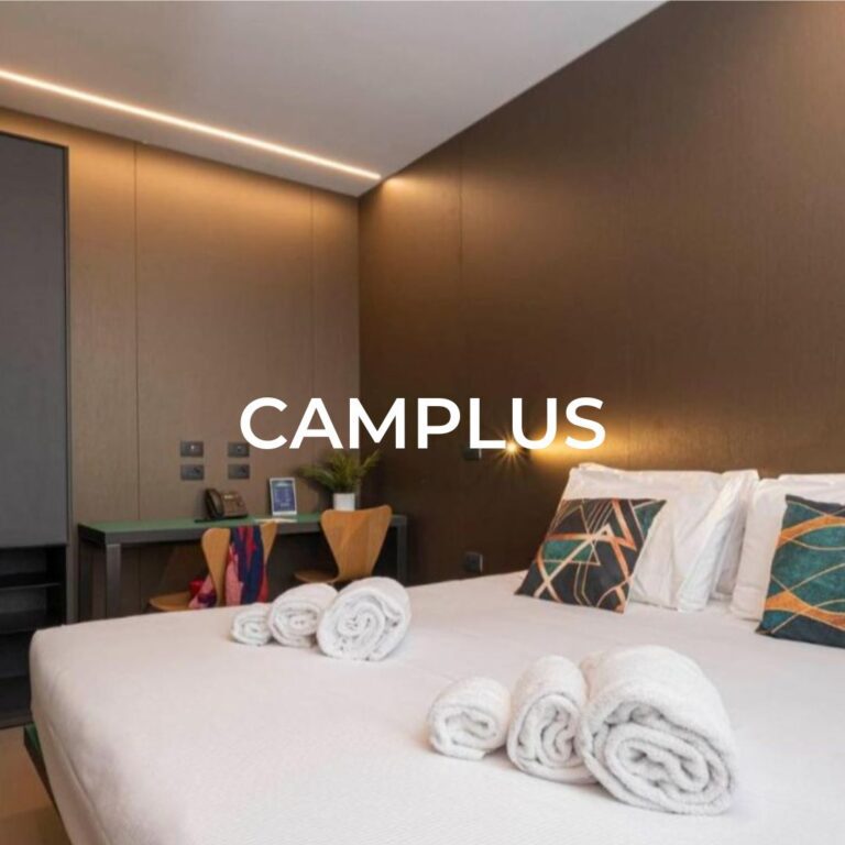 Hotel Camplus in Florence, Tuscany