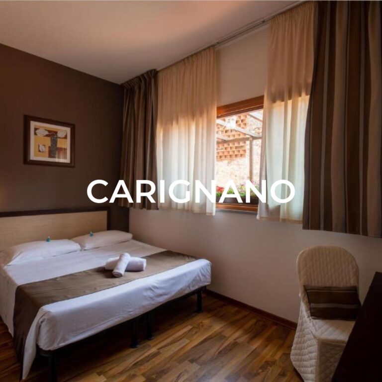 Hotel Carignano in Lucca, Tuscany