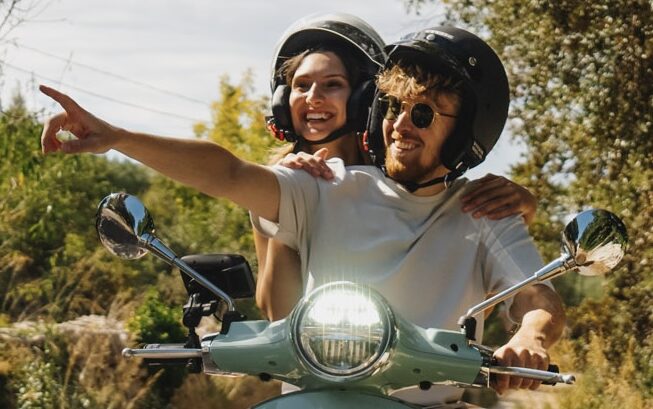 The Vespa Trip Italy