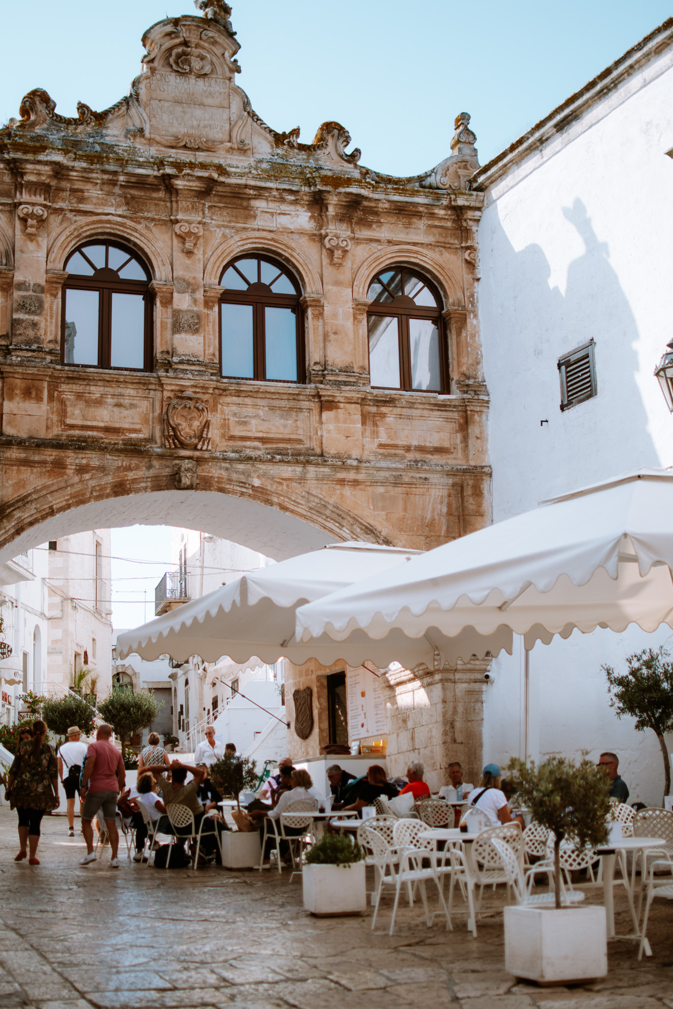 puglia fresh pasta Orecchiette italien roadtrip italien urlaub apulien restaurant