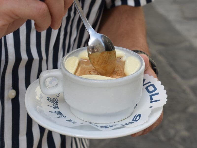 Affogato