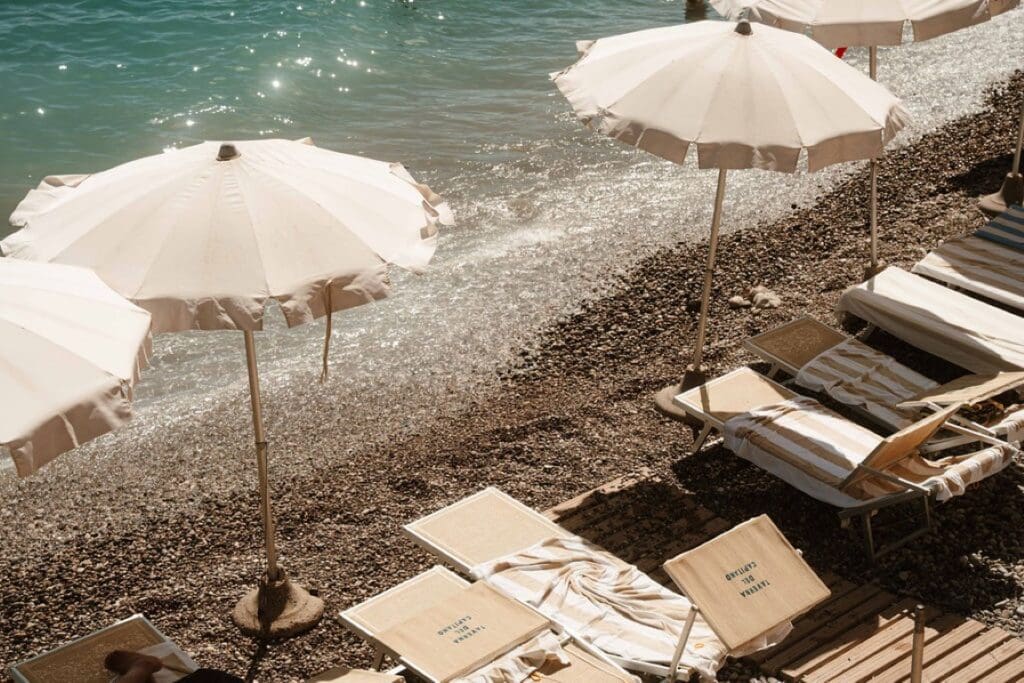 beach