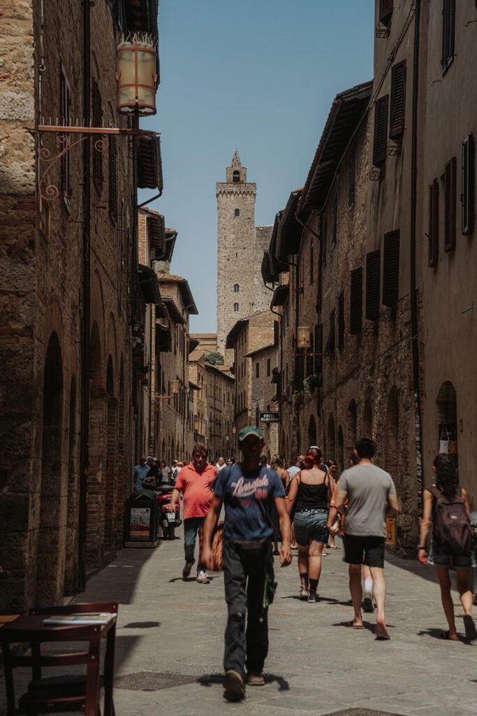 San Gimignano