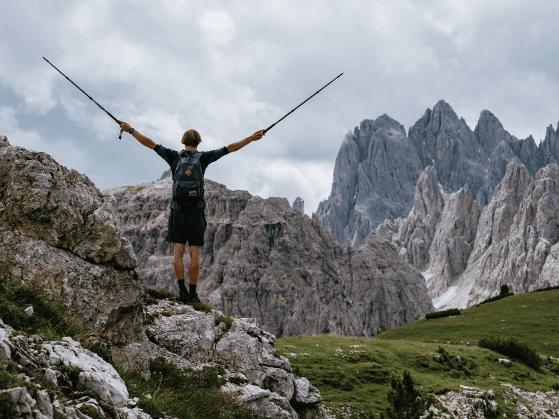 dolomieten hiking holiday