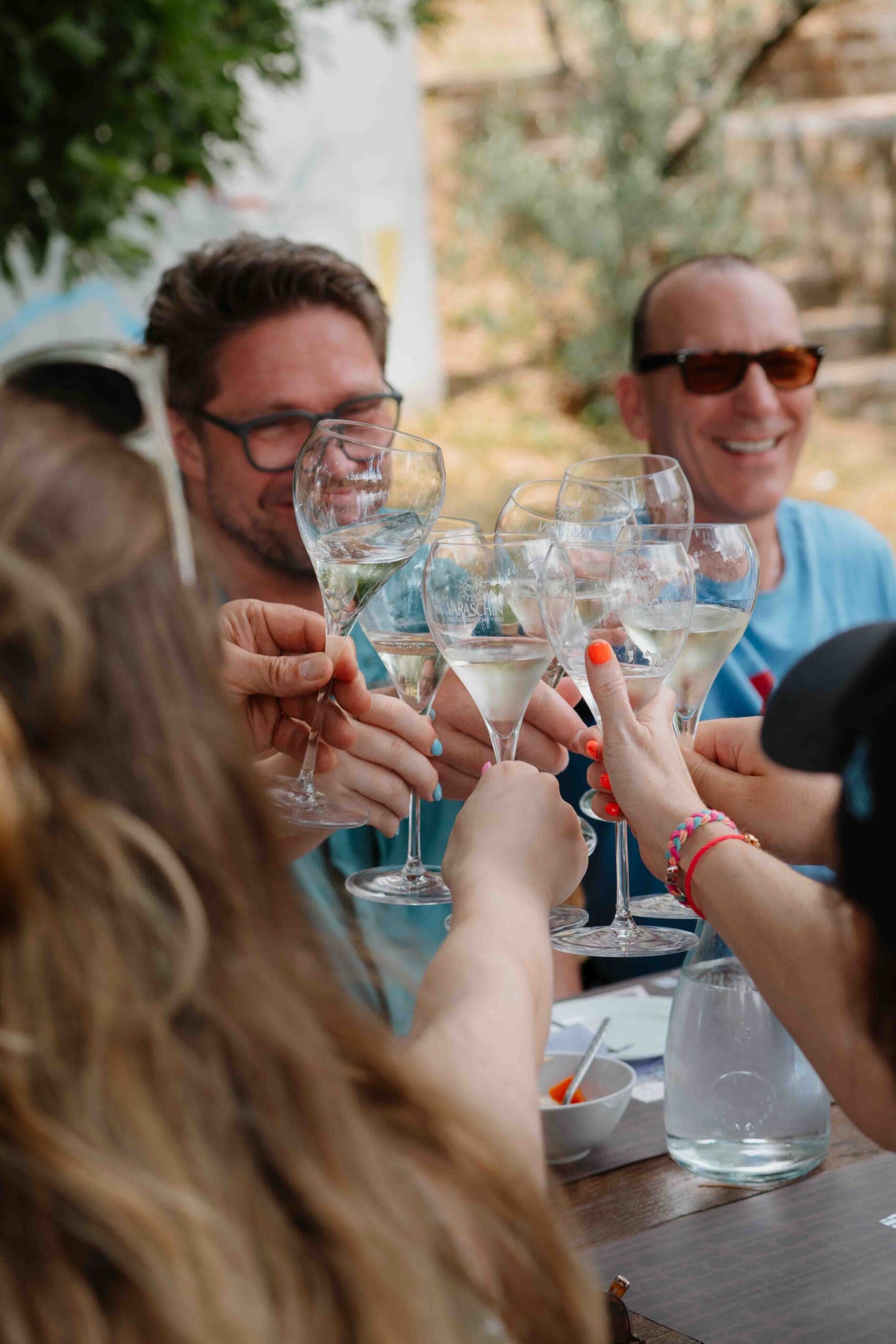 prosecco tasting