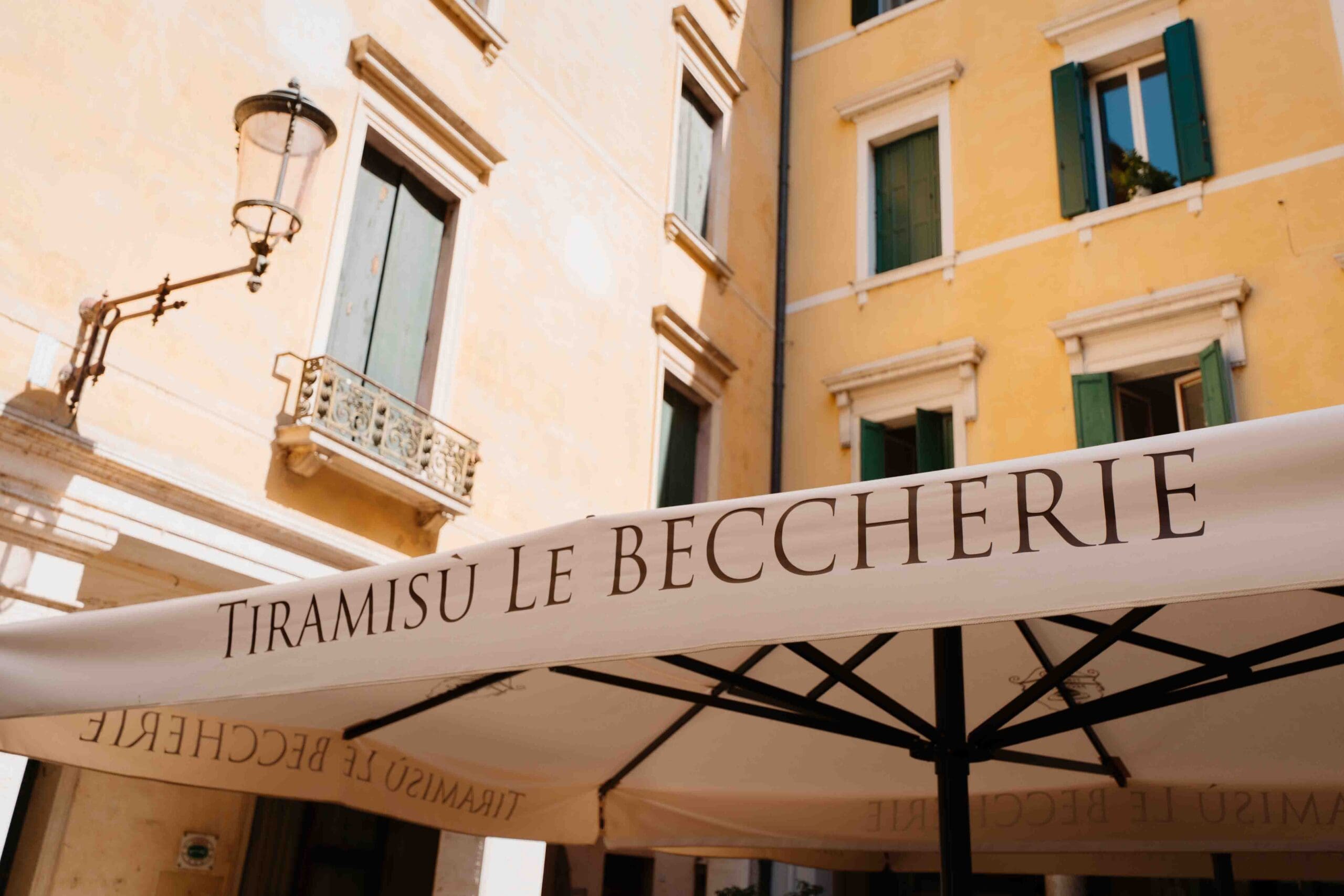 tiramisu restaurant le beccherie